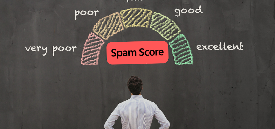 Spam Score: What is it and how is it Managing?